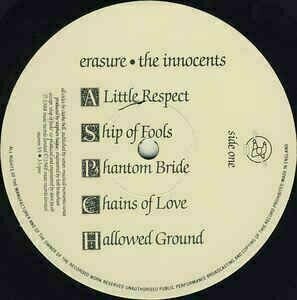 LP Erasure - Innocents (180g) (LP) - 4