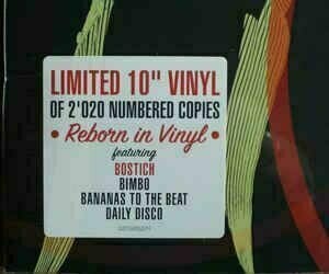 Δίσκος LP Yello - Bostich-40 Years Of Yello (1980-2020) (LP) - 2