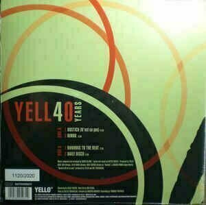 Vinyl Record Yello - Bostich-40 Years Of Yello (1980-2020) (LP) - 3