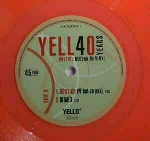 Vinyl Record Yello - Bostich-40 Years Of Yello (1980-2020) (LP) - 4