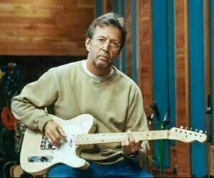 Schallplatte Eric Clapton - Guitar Legends (LP) - 2