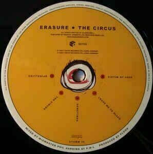 Vinyl Record Erasure - The Circus (180g) (LP) - 3