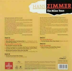 Płyta winylowa Hans Zimmer - Milan Years (2 LP) - 2