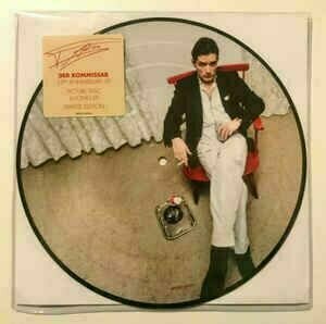 Płyta winylowa Falco - Der Kommissar (35th Anniversary) (Record Store Day) (10" Vinyl) - 3