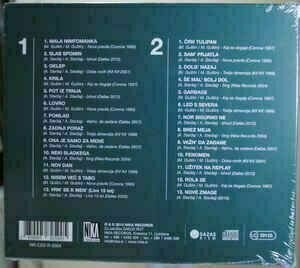 Music CD Big Foot Mama - Best Of Big Foot Mama 1990 - 2015 (2 CD) - 2