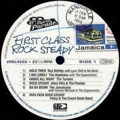 Vinylplate Various Artists First Class Rocksteady (2 LP) - 2
