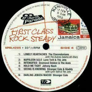 LP Various Artists - First Class Rocksteady (2 LP) - 6