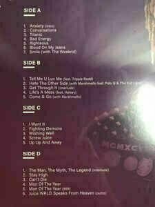LP Juice Wrld - Legends Never Die (2 LP) - 4