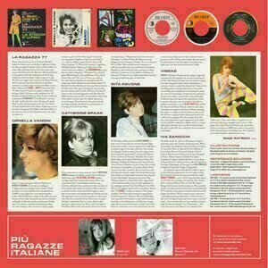 Schallplatte Various Artists - Bellissima! More 1960s She-Pop From Italy (LP) - 5