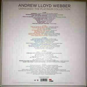 Vinylskiva Andrew Lloyd Webber - Unmasked: The Platinum Collection (5 LP) - 2