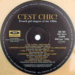 Hanglemez Various Artists - C'est Chic! French Girl Singers Of The 1960s (LP) - 2
