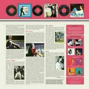 Vinylskiva Various Artists - Ciao Bella! Italian Girl Singers Of The 1960s (LP) - 5