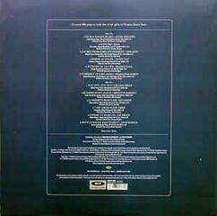 Hanglemez Various Artists - Tres Chic! More French Girl Singers Of The 1960s (Blue Coloured) (LP) - 3