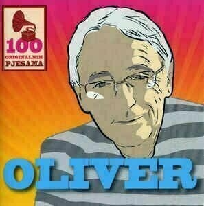 CD musique Dragojević Oliver - 100 Originalnih Pjesama (5 CD) - 3