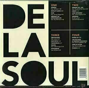 Płyta winylowa De La Soul - And The Anonymous Nobody (2 LP) - 2