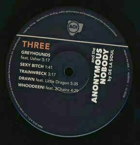 Płyta winylowa De La Soul - And The Anonymous Nobody (2 LP) - 5