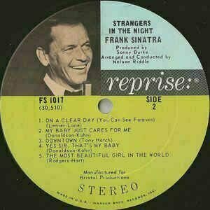 Płyta winylowa Frank Sinatra - Strangers In The Night (LP) - 4