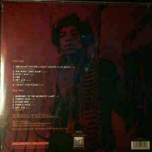 LP deska The Jimi Hendrix Experience - Opus: Live In Europe 1967 - Vol 1 (Coloured) (LP) - 2