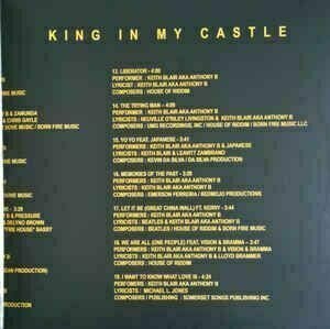 Hanglemez Anthony B - King In My Castle (LP) - 3