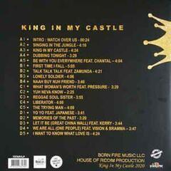 Грамофонна плоча Anthony B - King In My Castle (LP) - 3