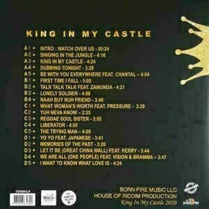 Hanglemez Anthony B - King In My Castle (LP) - 4