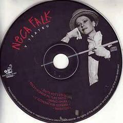 Muzyczne CD Falk Neca - V Teatru (CD) - 2
