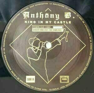 Schallplatte Anthony B - King In My Castle (LP) - 6