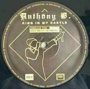 Disque vinyle Anthony B - King In My Castle (LP) - 8