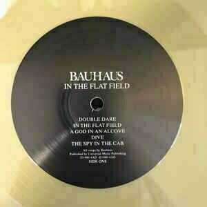 Płyta winylowa Bauhaus - In The Flat Field (Bronze Coloured) (LP) - 2