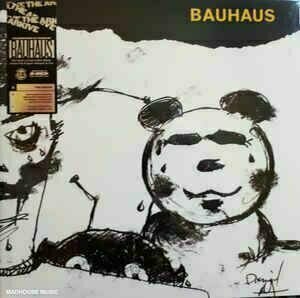 Schallplatte Bauhaus - Mask (Yellow Coloured) (LP) - 4