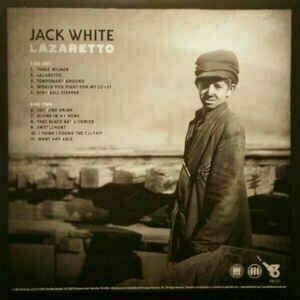 Vinylplade Jack White - Lazaretto (LP) - 4