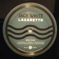Hanglemez Jack White - Lazaretto (LP) - 1