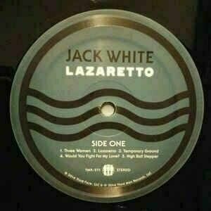 Vinyl Record Jack White - Lazaretto (LP) - 2