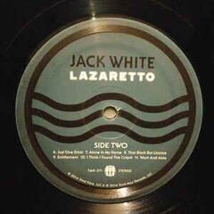 Hanglemez Jack White - Lazaretto (LP) - 2