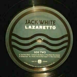 Disque vinyle Jack White - Lazaretto (LP) - 3