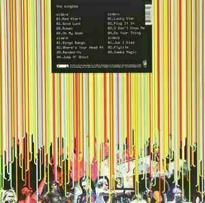 Vinylskiva Basement Jaxx - Singles (Best Of) (Reissue) (LP) - 2