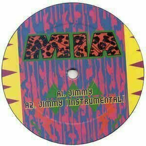 Vinylplade M.I.A. - Jimmy (LP) - 2