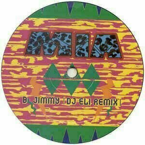 Vinylskiva M.I.A. - Jimmy (LP) - 3