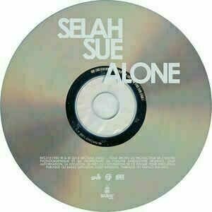 Disco de vinil Selah Sue - Alone (10" Vinyl) - 5