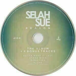Δίσκος LP Selah Sue - Reason (2 LP + CD) - 4