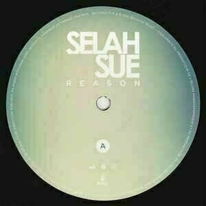 Vinyl Record Selah Sue - Reason (2 LP + CD) - 5