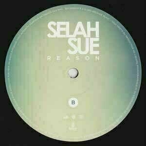 Vinyl Record Selah Sue - Reason (2 LP + CD) - 6
