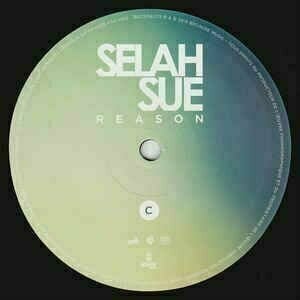 LP Selah Sue - Reason (2 LP + CD) - 7