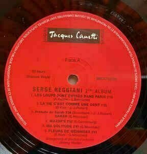 Vinylskiva Serge Reggiani - Album N° 2 (Gatefold) (LP) - 2