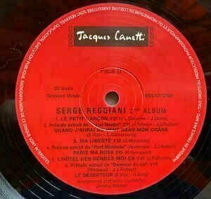 Vinyl Record Serge Reggiani - Album N° 2 (Gatefold) (LP) - 3