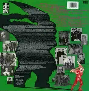 Disco de vinil Various Artists - Rockabilly Psychosis And The Garage Disease (LP) - 2