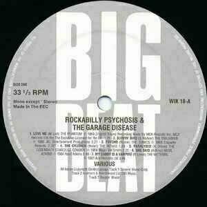 Hanglemez Various Artists - Rockabilly Psychosis And The Garage Disease (LP) - 3