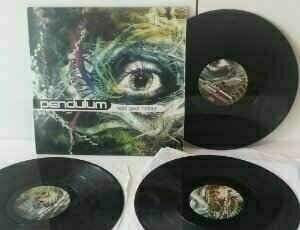 Vinylplade Pendulum - Hold Your Colour (Repress) (LP) - 3