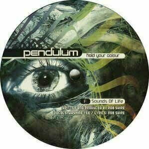Vinyl Record Pendulum - Hold Your Colour (Repress) (LP) - 4