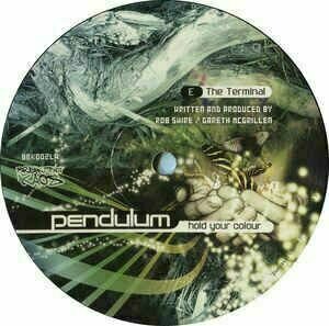 Vinyl Record Pendulum - Hold Your Colour (Repress) (LP) - 5
